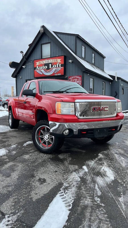 2008 GMC Sierra 1500