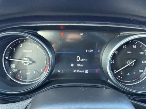 2023 Buick Encore GX Essence