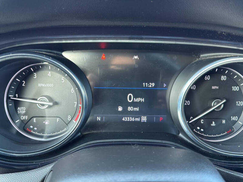 2023 Buick Encore GX Essence