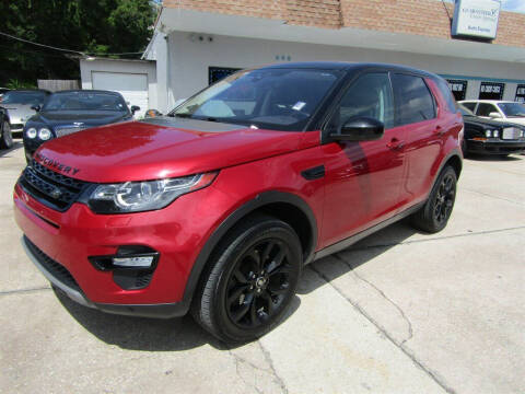 2018 Land Rover Discovery Sport for sale at AUTO EXPRESS ENTERPRISES INC in Orlando FL