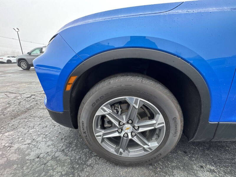 2024 Chevrolet Blazer LT