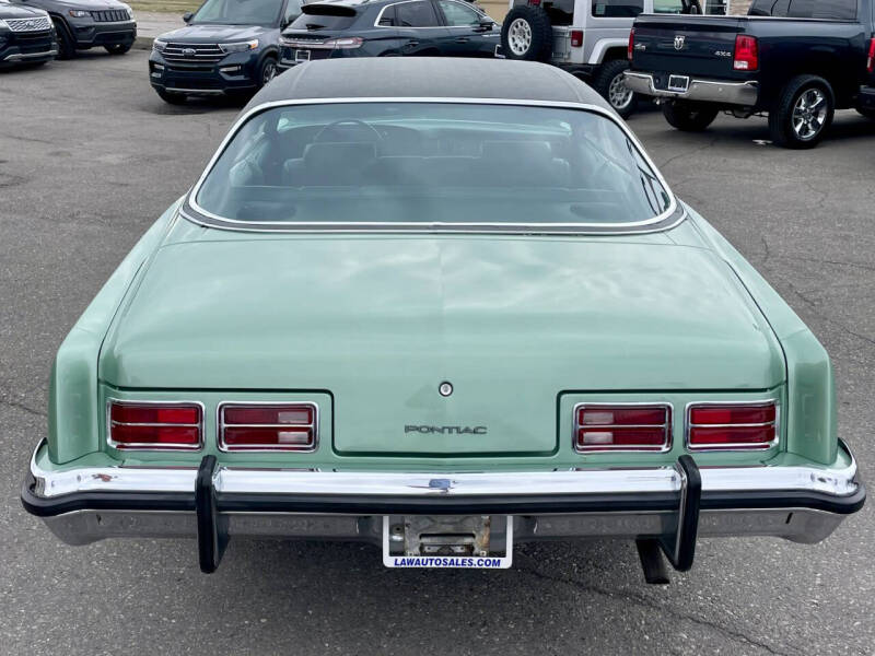 1973 Pontiac Catalina