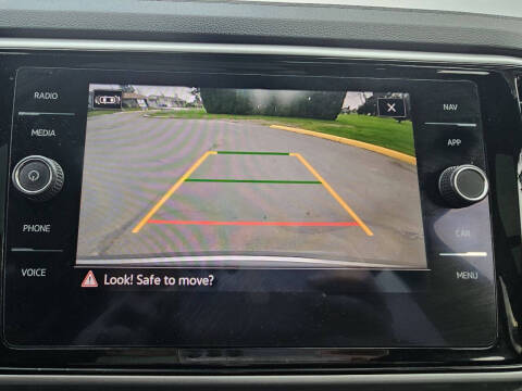 2021 Volkswagen Atlas Cross Sport SEL 4Motion