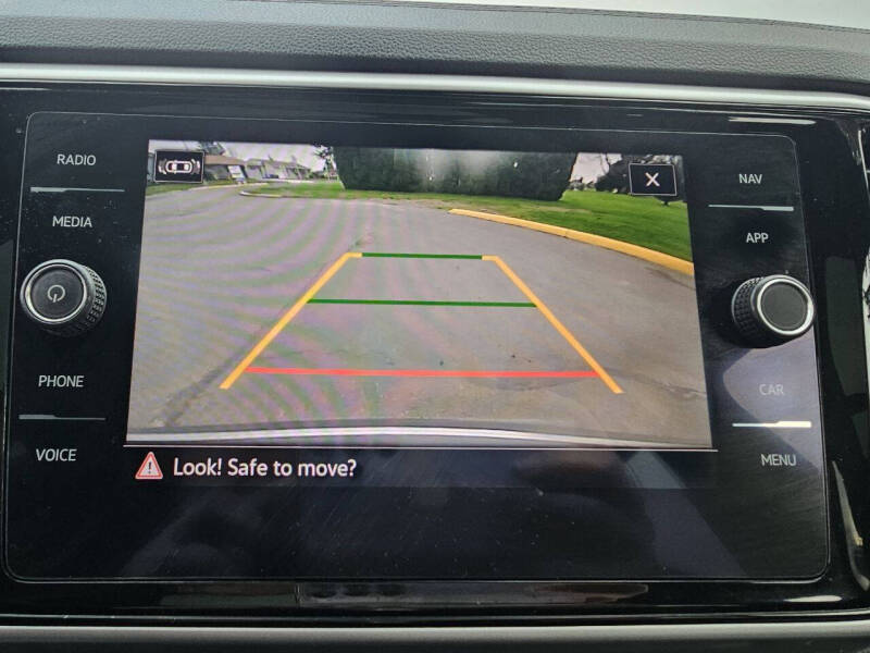 2021 Volkswagen Atlas Cross Sport SEL 4Motion