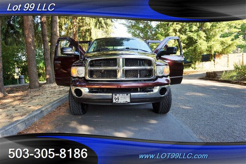 2005 Dodge Ram 2500
