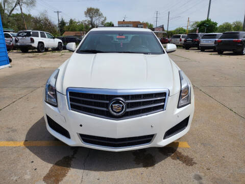 2013 Cadillac ATS 2.0T