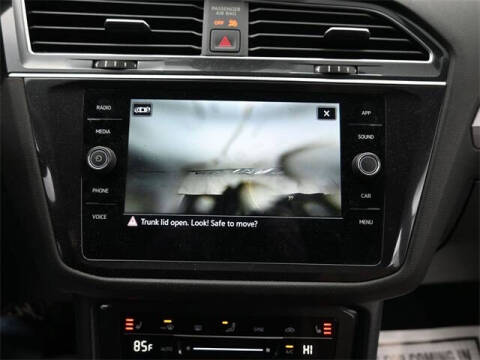 2022 Volkswagen Tiguan SE 4Motion