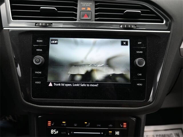 2022 Volkswagen Tiguan SE 4Motion