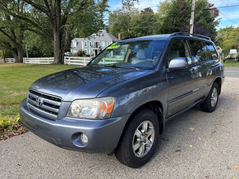 2006 Toyota Highlander