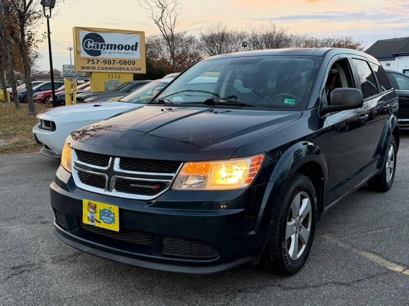 2013 Dodge Journey American Value Package