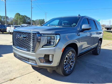 2023 GMC Yukon Denali Ultimate