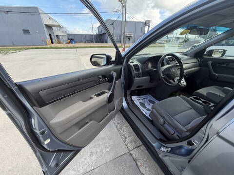 2009 Honda CR-V EX