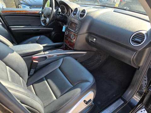 2010 Mercedes-Benz M-Class ML 350 4MATIC