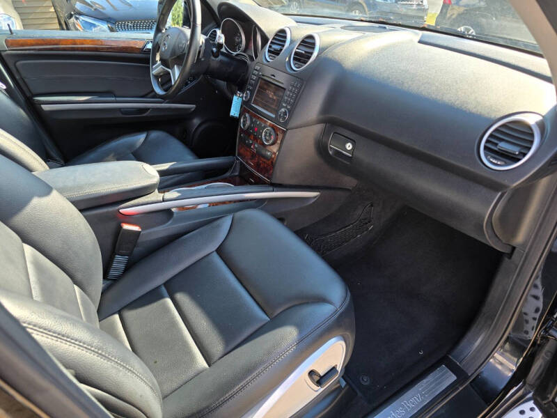2010 Mercedes-Benz M-Class ML 350 4MATIC