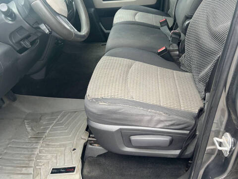 2009 Dodge Ram 1500 SLT