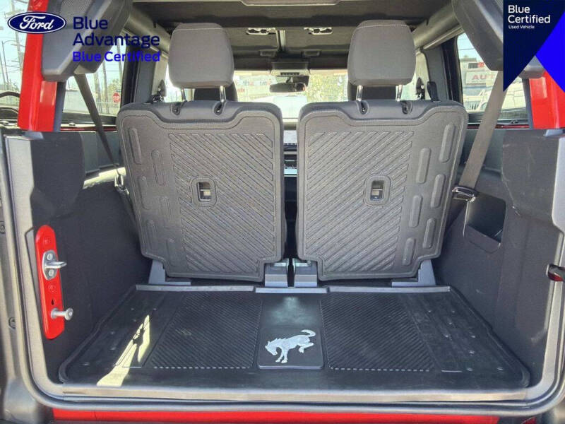 2022 Ford Bronco Wildtrak Advanced