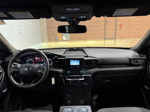 2020 Ford Explorer Police Interceptor Utility