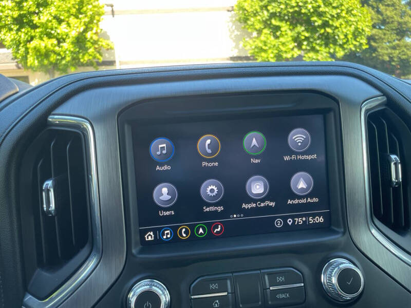 2020 GMC Sierra 3500HD