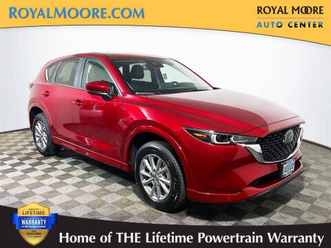 2025 Mazda CX-5 2.5 S Preferred