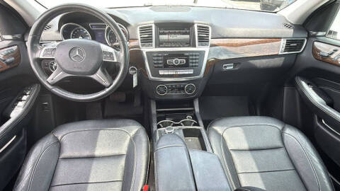2014 Mercedes-Benz M-Class ML 350 4MATIC