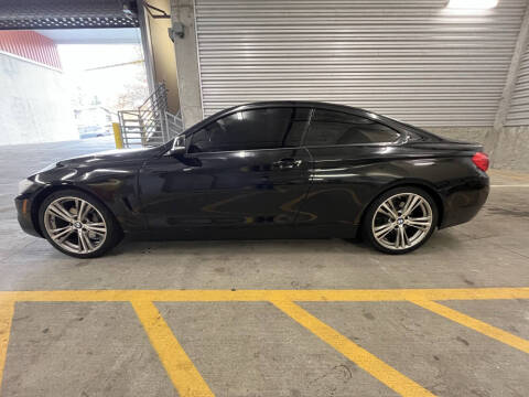 2015 BMW 4 Series 435i