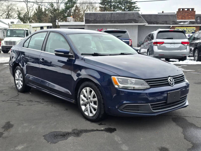 2013 Volkswagen Jetta