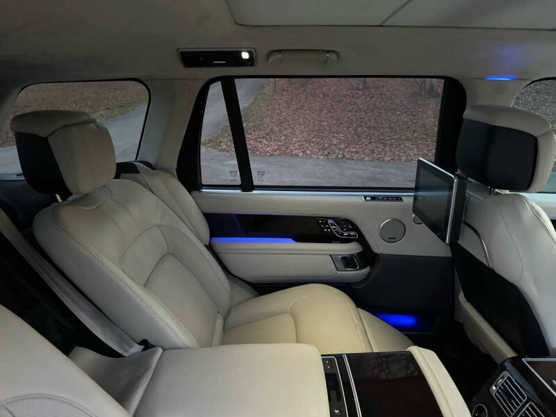 2018 Land Rover Range Rover Autobiography LWB