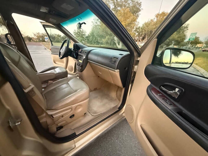 2005 Chevrolet Uplander LT