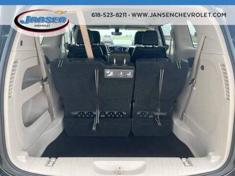 2018 Chrysler Pacifica Touring L Plus