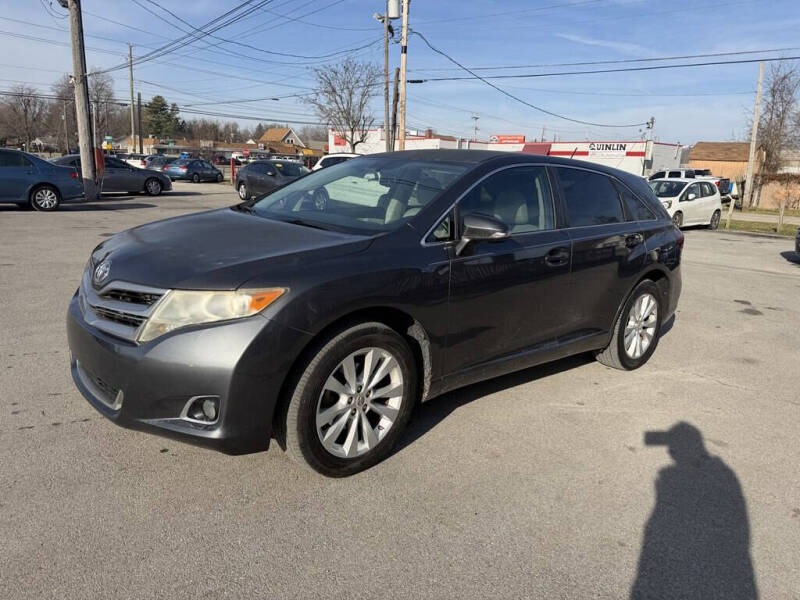 2013 Toyota Venza LE