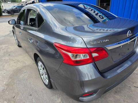 2019 Nissan Sentra