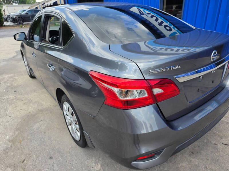 2019 Nissan Sentra