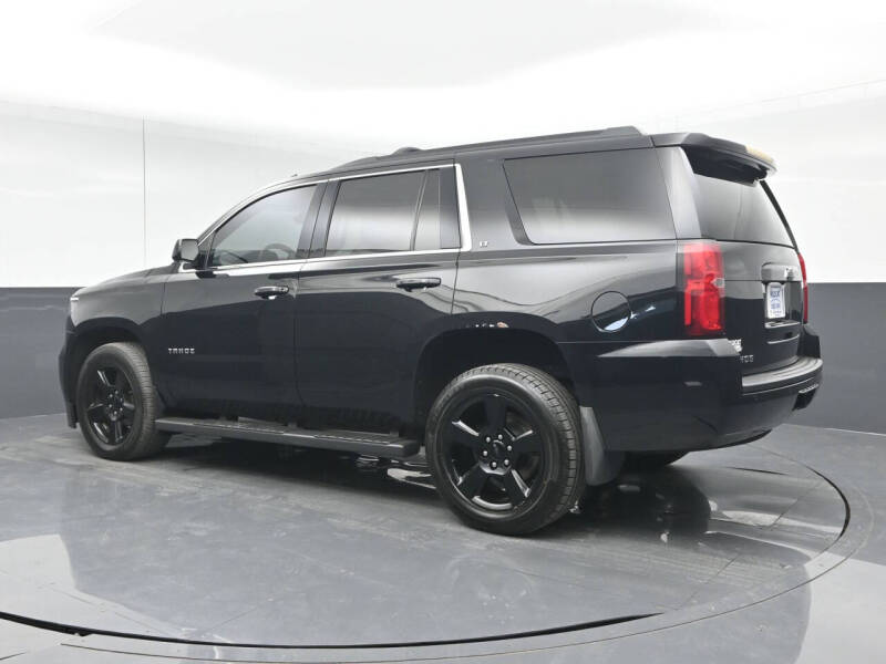 2018 Chevrolet Tahoe LT