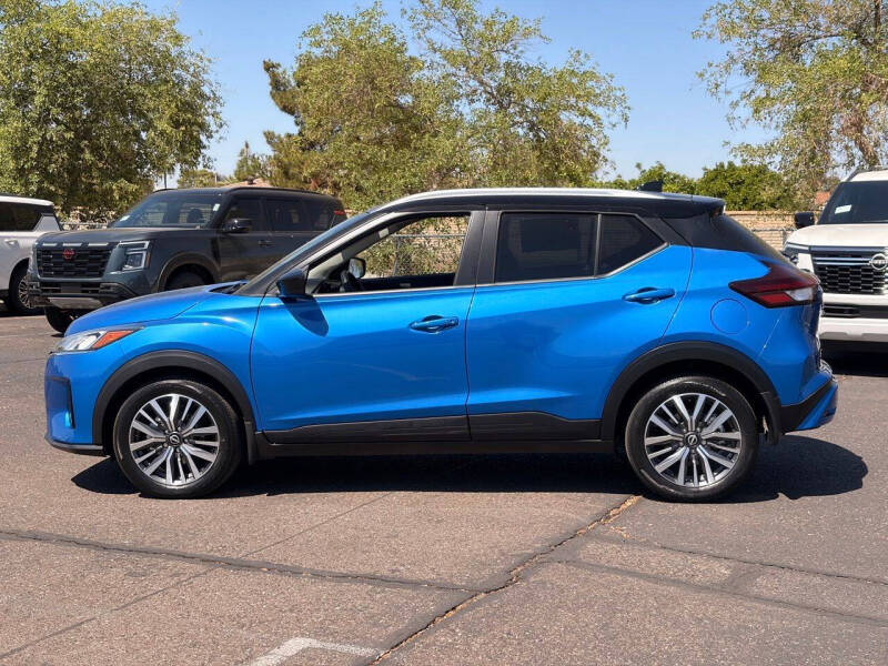 2024 Nissan Kicks SV