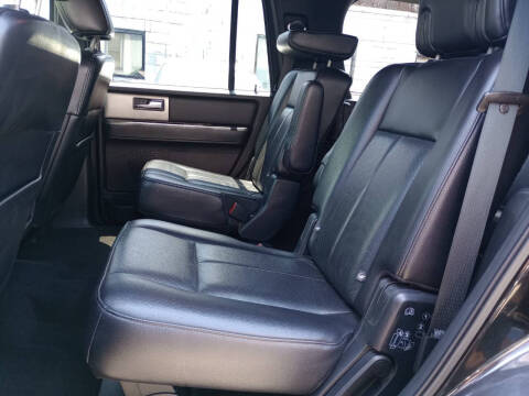 2017 Ford Expedition Limited