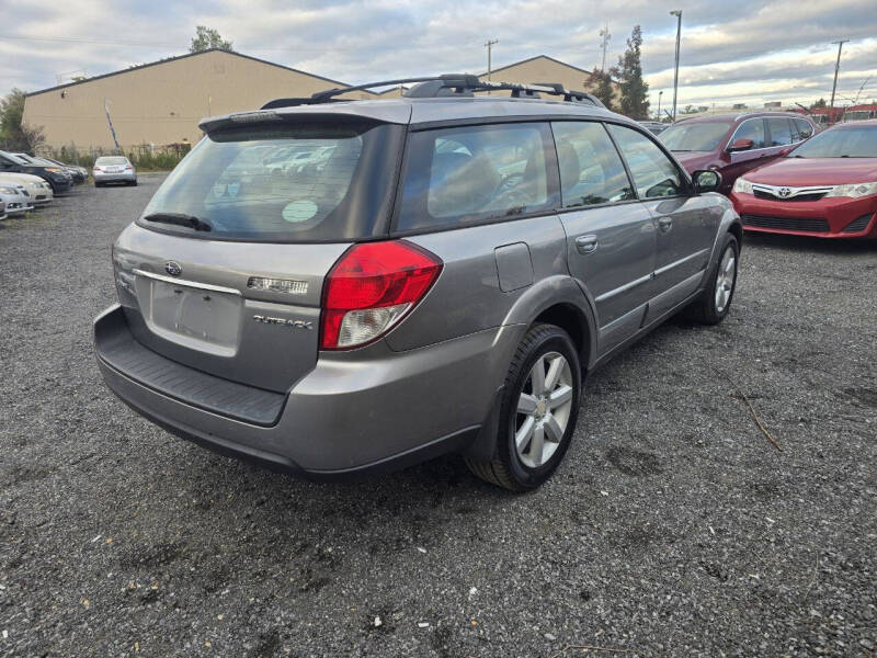 2008 Subaru Outback 2.5i Limited