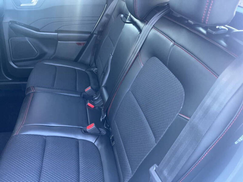 2026 Ford Escape ST-Line