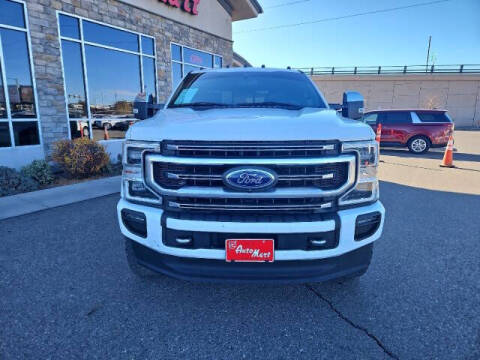 2020 Ford F-250 Super Duty