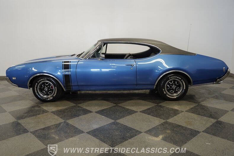 1968 Oldsmobile 442
