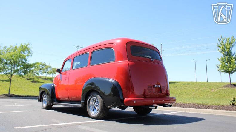 1949 Chevrolet Suburban