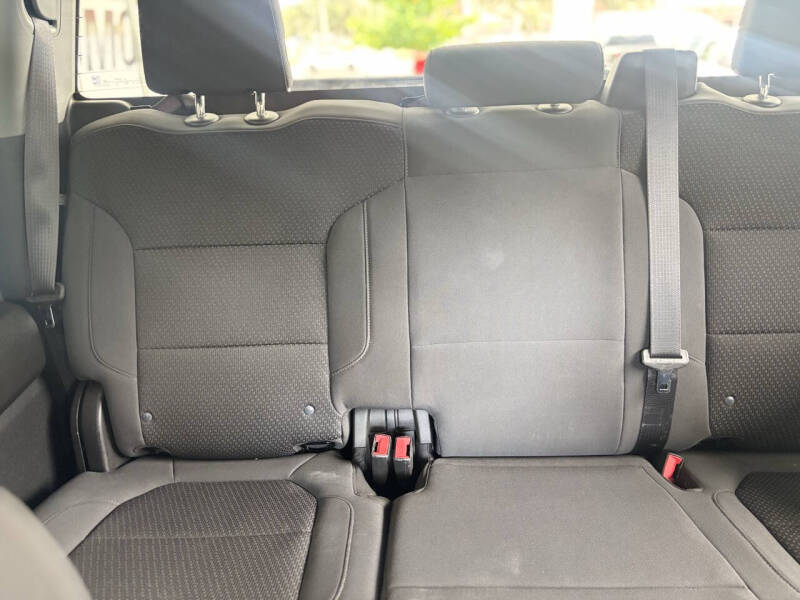 2022 Chevrolet Silverado 2500HD Custom