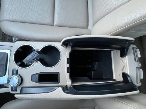 2013 Mercedes-Benz C-Class