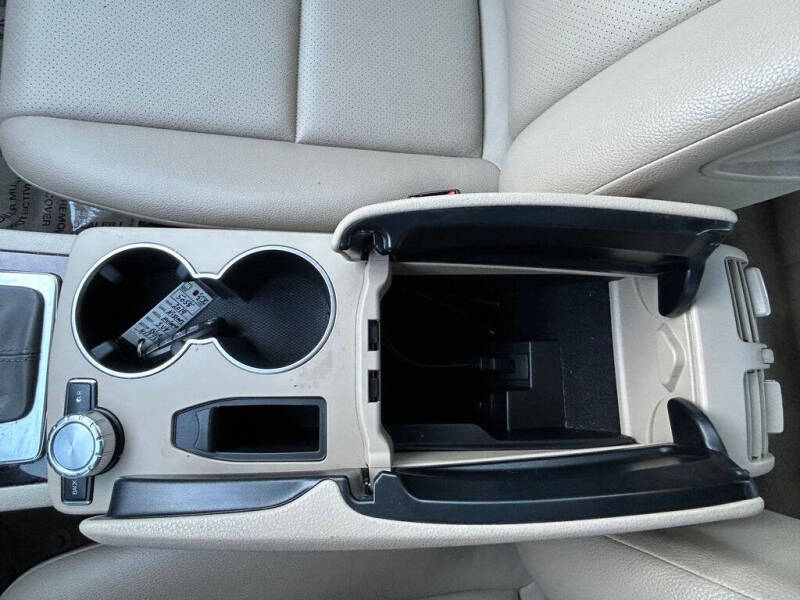 2013 Mercedes-Benz C-Class