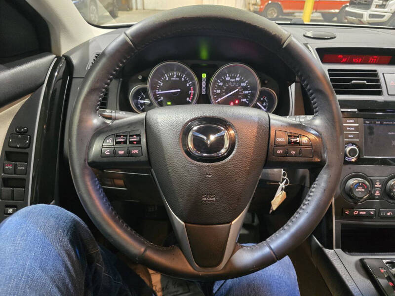 2015 Mazda CX-9 Sport
