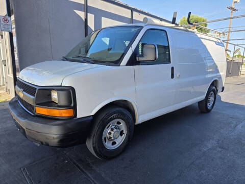 2012 Chevrolet Express 2500