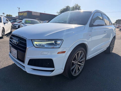 2018 Audi Q3 2.0T Premium