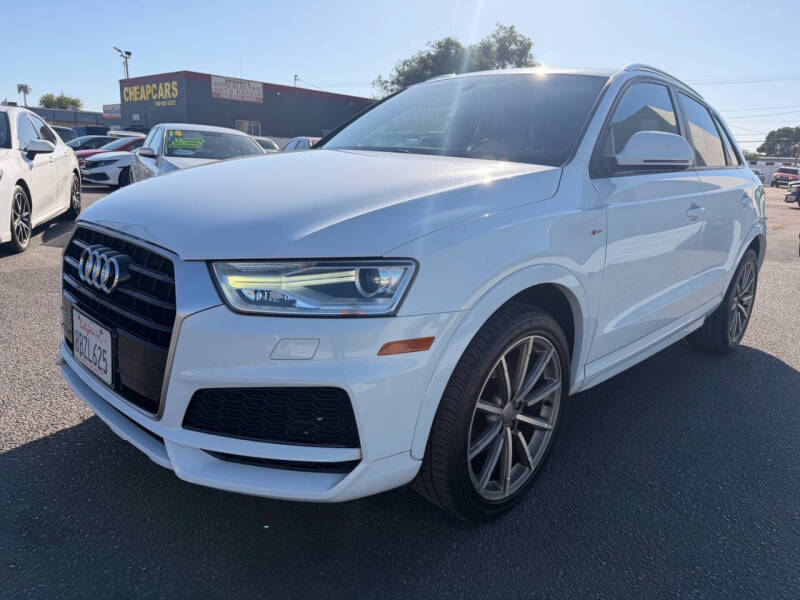 2018 Audi Q3 2.0T Premium
