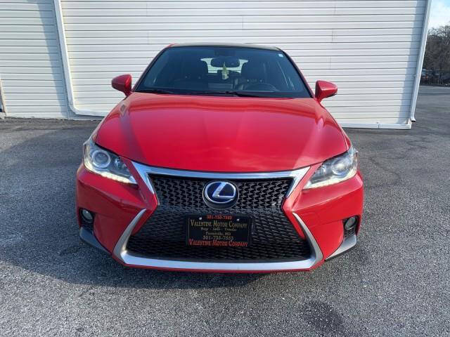 2015 Lexus CT 200h