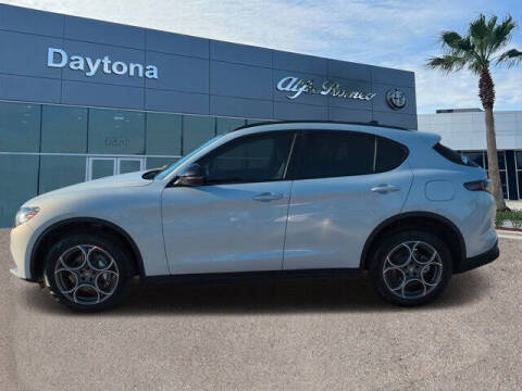 2025 Alfa Romeo Stelvio