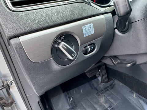 2015 Volkswagen Jetta TDI S